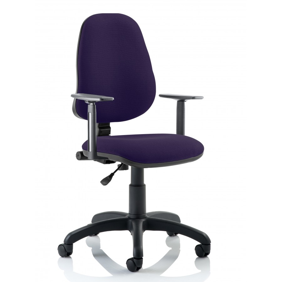 Eclipse Bespoke Single Paddle Operator Chair 